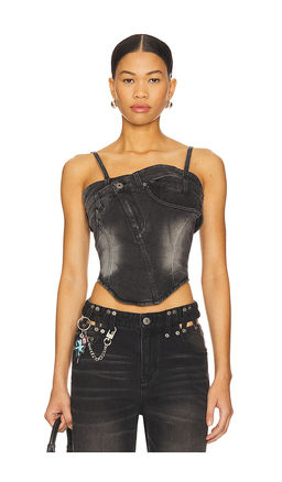 MARRKNULL - Crossing Tank Top