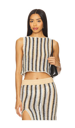 OSIS STUDIO - Tianaa Top