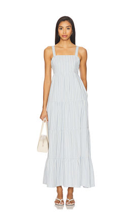 Paige - Ginseng Dress