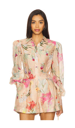 Patbo - Lily Flower Shirt