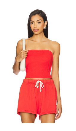 perfectwhitetee - Blondie Tube Top