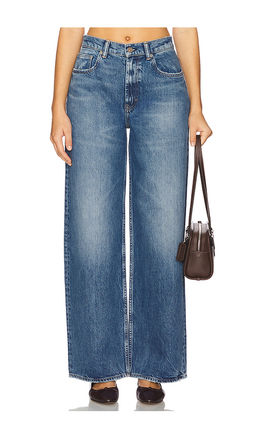 POLO RALPH LAUREN - Relaxed Wide Leg Jean