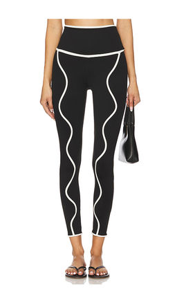 Port de Bras - Wave Rib Legging