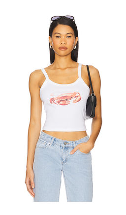Polychrome Goods - Crabby Crab Tank Top