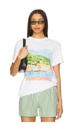 Polychrome Goods - Portofino T-shirt