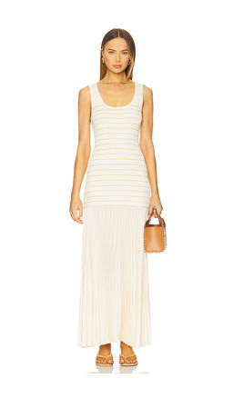 Rag & Bone - Millie Stripe Tank Dress