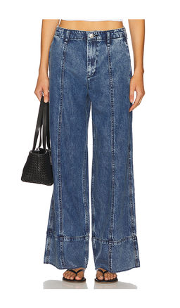 Rag & Bone - Featherweight Arianna Cropped