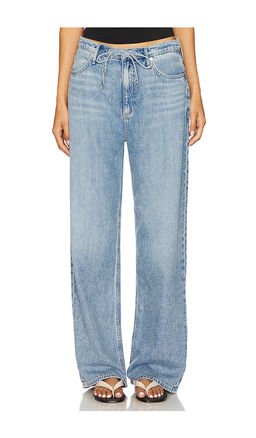 Rag & Bone - Featherweight Phoebe Wide Leg