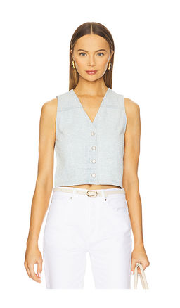 Rag & Bone - Juliana Tweed Vest