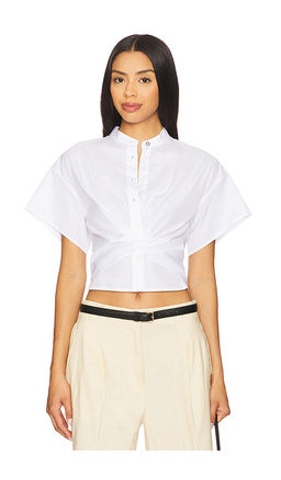 Rag & Bone - Gretchen Poplin Shirt