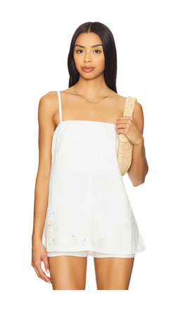 Rag & Bone - Aurora Strapless Top
