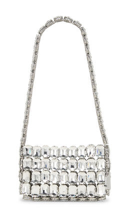 Retrofete - Malka Bag in Silver