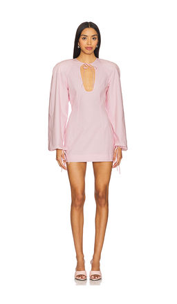 Rowen Rose - Keyhole Dress
