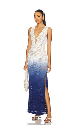 Runaway The Label - Reina Maxi Dress