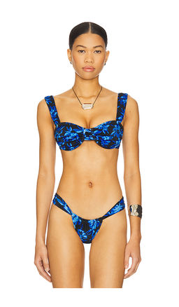 Runaway The Label - Tropez Bikini Top
