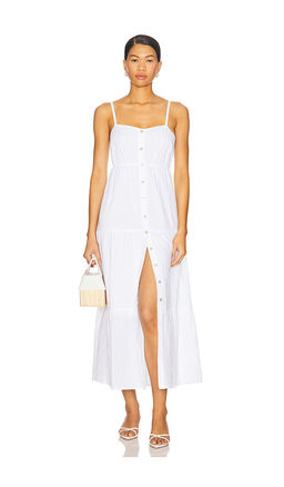 Sanctuary - Picot Tiered Dress