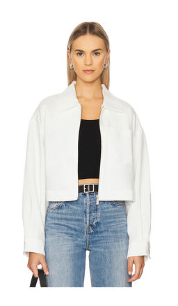 Sanctuary - Cropped Paper Boy Jacket