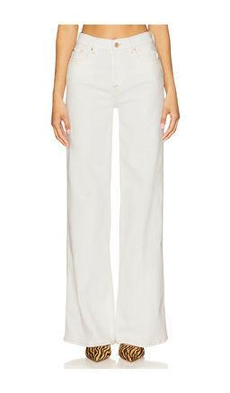 7 For All Mankind - Lotta Wide Leg