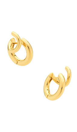 SHASHI - Super Katerina Double Hoop