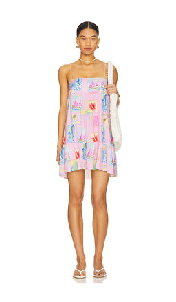Show Me Your Mumu - Ooo Mini Dress