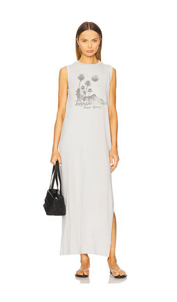 Spiritual Gangster - Telepathic Mulholland Dress