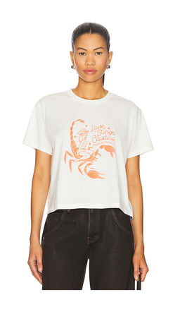 Sendero Provisions Co. - Love Stings Crop Tee