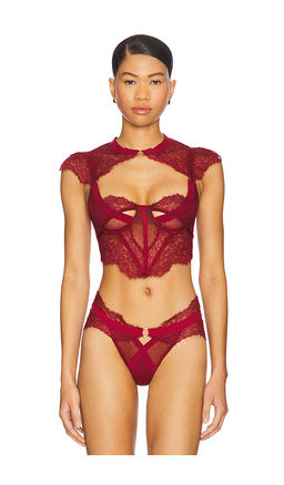 Thistle and Spire - Minna Bodice