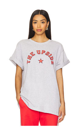THE UPSIDE - Ranchero Sammi Tee