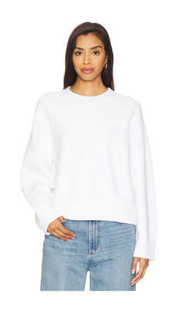 Vince - Structured Boucle Crew Neck