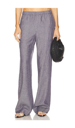 Vince - Mid Rise Casual Pull On Pant