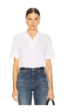 Vince - Easy Short Sleeve Polo