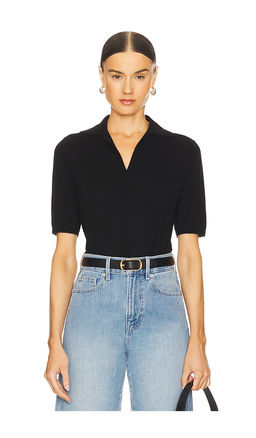 Vince - Short Sleeve Polo