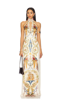 YLLW THE LABEL - Celeste Dress