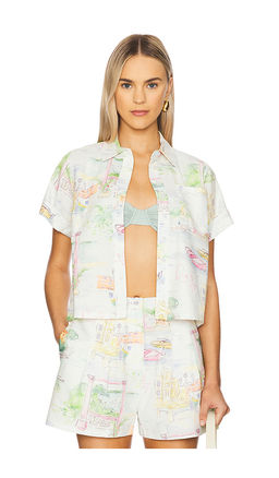 Yumi Kim - Shailene Top