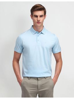 Arrow - Mens Blue Polo T-Shirt