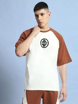 WEARDUDS - Chestnut T-Shirt Brown