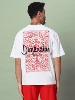 WEARDUDS - Dimension T-Shirt White