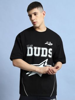 WEARDUDS - Star Duds T-Shirt Black