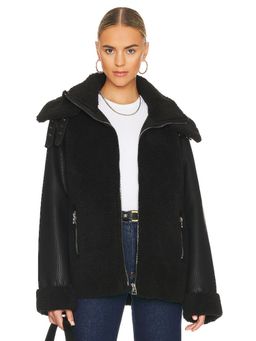 Unreal Fur - Symbiosis Faux Fur Jacket