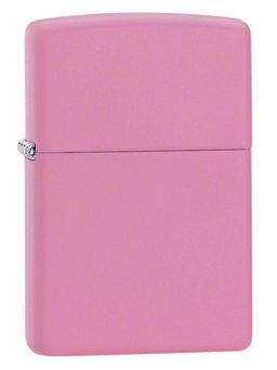 Zippo - Classic Matte Pink Windproof Pocket Lighter