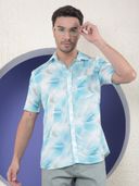 Blue color option, Currently selected