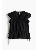 Black color option, Currently selected