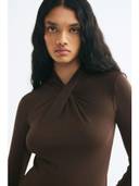 Brown color option, Currently selected