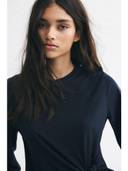 Blue color option, Currently selected