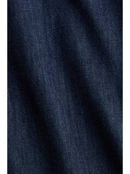H&M - Women Blue Barrel Jeans