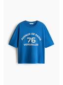 Blue color option, Currently selected