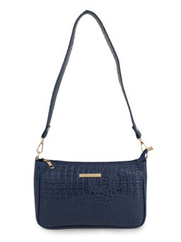 Lapis O Lupo - Women Croco Small Handbag