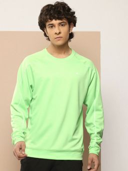 Alcis - Men Green Sweatshirt