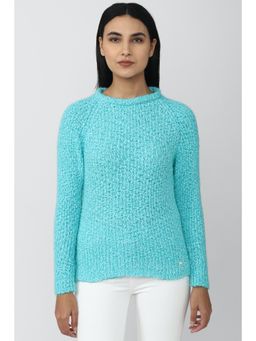 Van Heusen - Blue Sweater