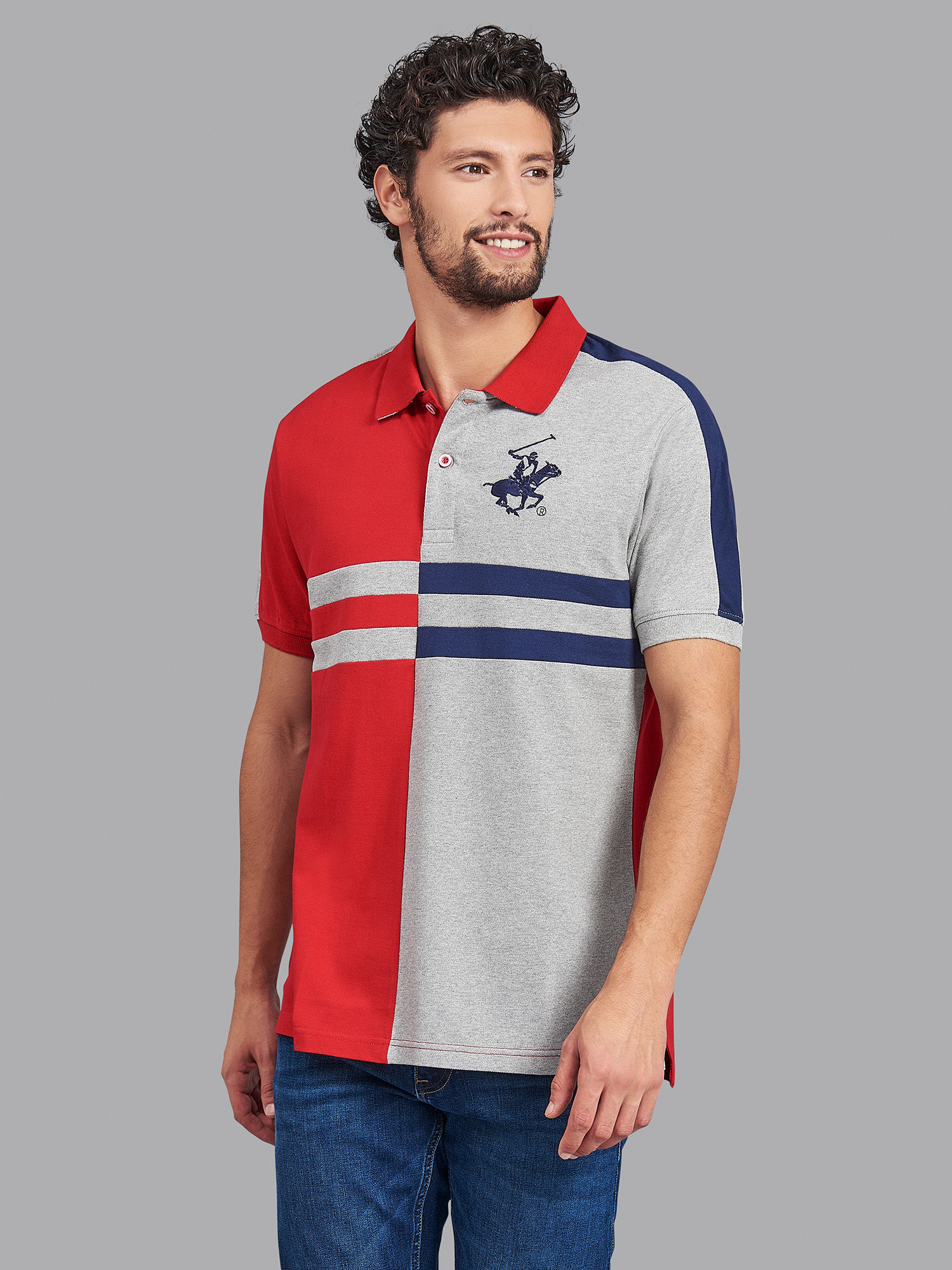 Beverly Hills Polo Club Polo T-Shirts 